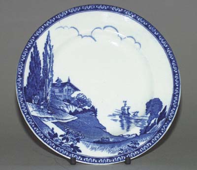 Plate c1930s